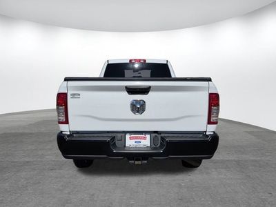 2021 Ram 2500 — detail view
