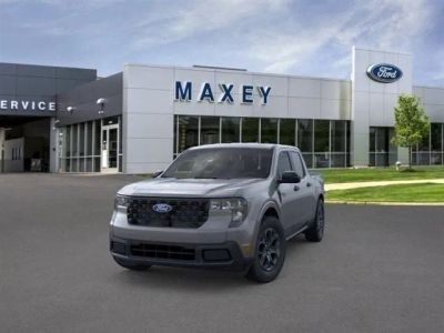 2026 Ford Maverick — side profile view