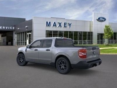 2026 Ford Maverick — interior view