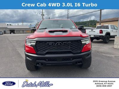 2025 RAM 1500 — side profile view