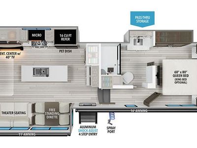 2026 Grand Design INFLUENCE - Photo 5