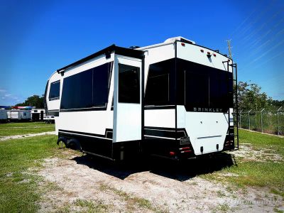 2025 Brinkley RV Model Z — side profile view