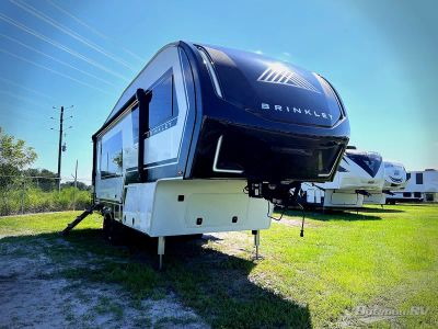 2025 Brinkley RV Model Z — front three-quarter view