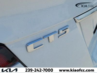 2025 Cadillac CT5 — photo 12 view