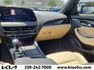 2025 Cadillac CT5 — photo 20 view