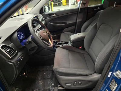 2020 Hyundai Tucson — photo 13 view