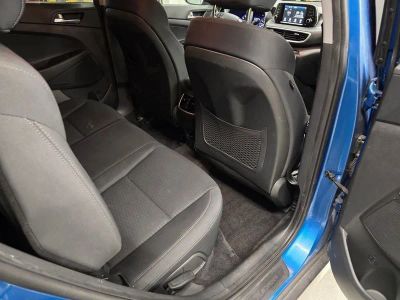 2020 Hyundai Tucson — photo 28 view