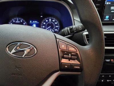 2020 Hyundai Tucson — photo 16 view