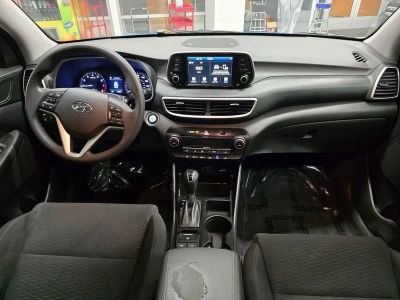 2020 Hyundai Tucson — photo 30 view