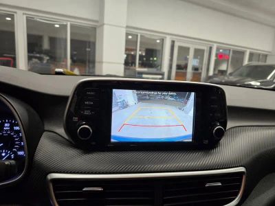 2020 Hyundai Tucson — photo 19 view