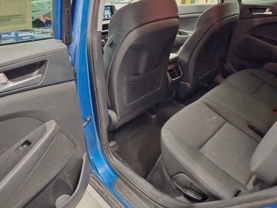 2020 Hyundai Tucson — photo 25 view