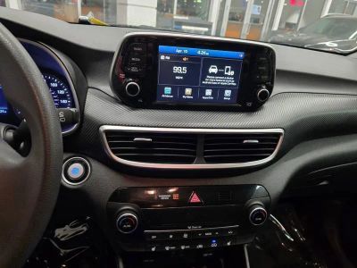 2020 Hyundai Tucson — photo 18 view