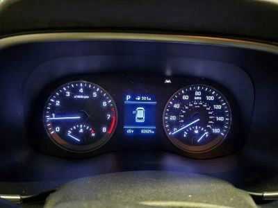 2020 Hyundai Tucson — photo 17 view