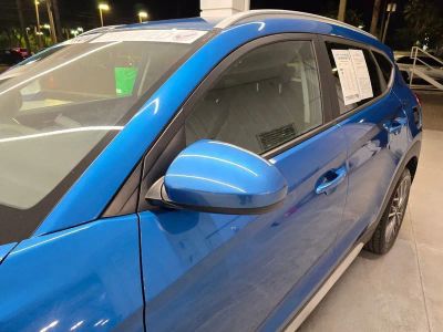 2020 Hyundai Tucson — photo 7 view