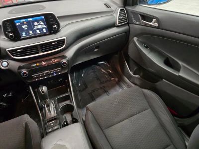2020 Hyundai Tucson — photo 32 view