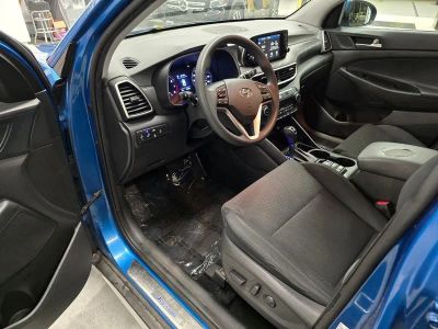 2020 Hyundai Tucson — photo 12 view