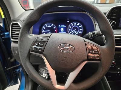2020 Hyundai Tucson — photo 14 view