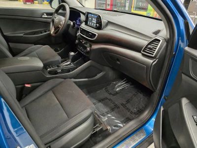 2020 Hyundai Tucson — photo 27 view