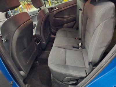 2020 Hyundai Tucson — photo 26 view