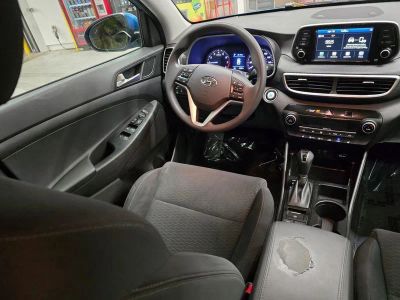 2020 Hyundai Tucson — photo 31 view