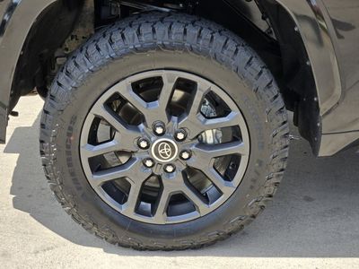 2023 Toyota Tundra Hybrid — photo 7 view