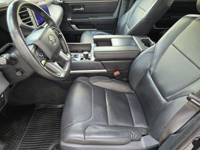 2023 Toyota Tundra Hybrid — photo 8 view