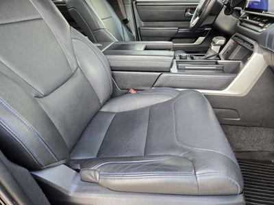 2023 Toyota Tundra Hybrid — photo 9 view