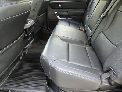 2023 Toyota Tundra Hybrid — photo 20 view