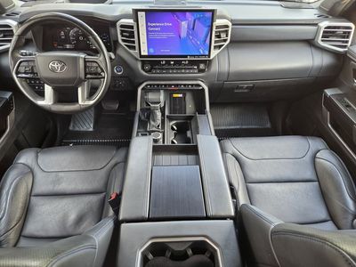 2023 Toyota Tundra Hybrid — photo 19 view