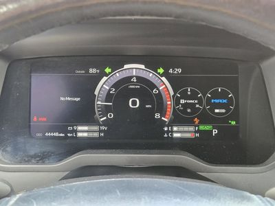 2023 Toyota Tundra Hybrid — photo 10 view