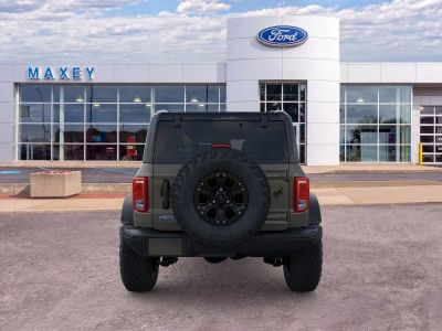 2026 Ford Bronco — detail view