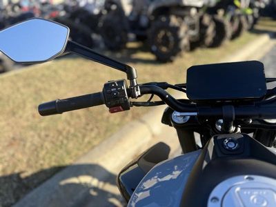 2026 CFMOTO 675NK - Photo 8