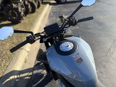2026 CFMOTO 675NK - Photo 9