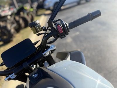 2026 CFMOTO 675NK - Photo 7