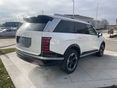2026 Hyundai Palisade — detail view
