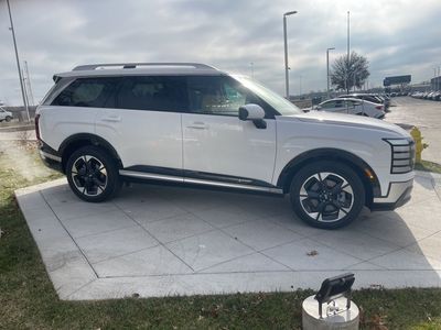 2026 Hyundai Palisade — photo 8 view