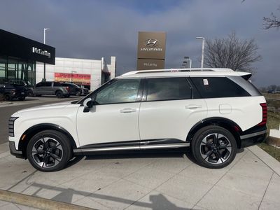 2026 Hyundai Palisade — photo 7 view