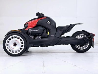 2025 Can-Am Ryker Rally - Photo 7