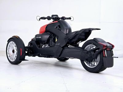 2025 Can-Am Ryker Rally - Photo 4