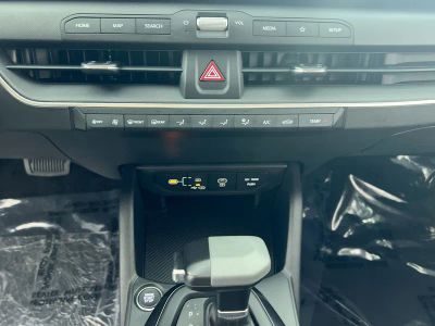 2025 Kia K4 — photo 24 view