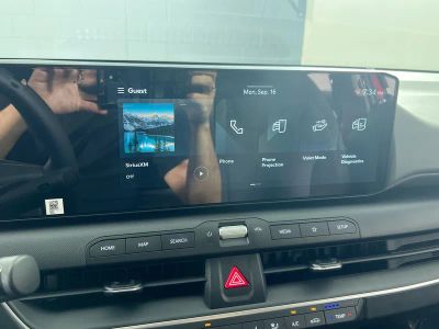 2025 Kia K4 — photo 25 view