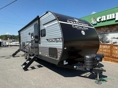 2026 Coachmen RV Catalina Legacy — front three-quarter view