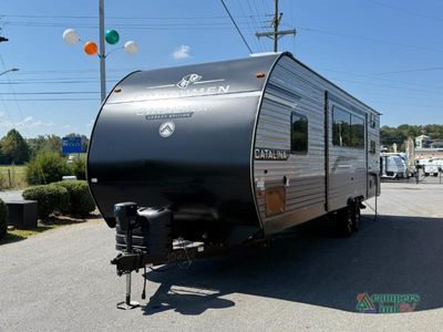 2026 Coachmen RV Catalina Legacy — rear three-quarter view