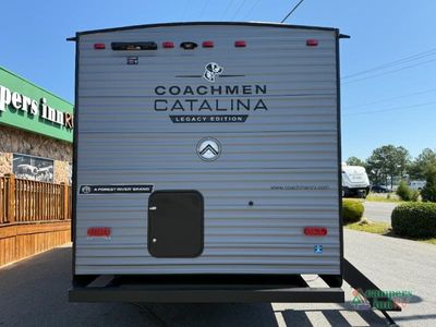 2026 Coachmen RV Catalina Legacy — photo 7 view