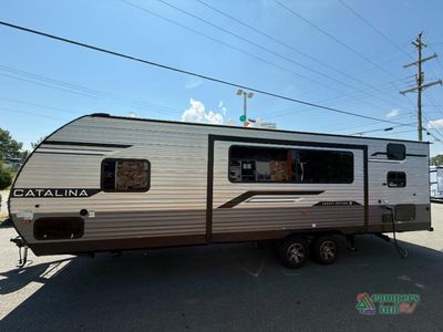 2026 Coachmen RV Catalina Legacy — interior view