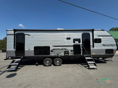 2026 Coachmen RV Catalina Legacy — side profile view