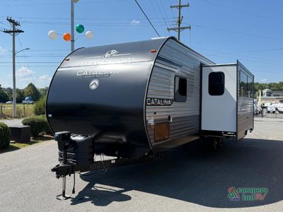 2026 Coachmen RV Catalina Legacy — detail view