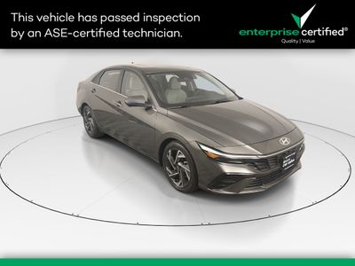 2024 Hyundai Elantra - Photo 1