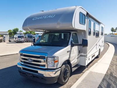 2027 Thor Motor Coach CHATEAU — photo 35 view