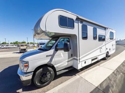 2027 Thor Motor Coach CHATEAU — photo 24 view